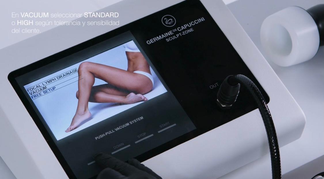 Germaine de Capuccini Sculpt-Zone